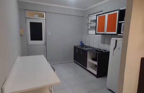 Centro Apartment | Studio apartment in downtown Floripa 202