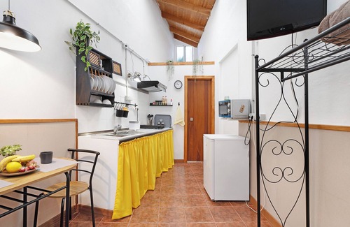 San Juan de la Rambla Apartment | Studio Apartment "Casa Ubalda" near Beach with Wi-Fi