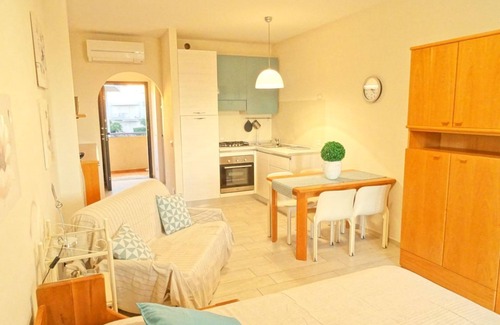 Santo Stefano al Mare Apartment | STUDIO APARTMENT 50 meters from the SEA and 30 minutes from MONTECARLO