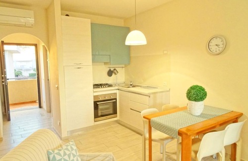 Santo Stefano al Mare Apartment | STUDIO APARTMENT 50 meters from the SEA and 30 minutes from MONTECARLO