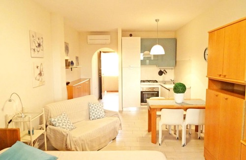 Santo Stefano al Mare Apartment | STUDIO APARTMENT 50 meters from the SEA and 30 minutes from MONTECARLO