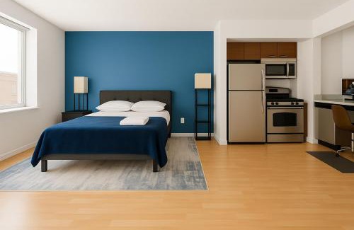 Central Park North Apartment | Studio apart Time Square
