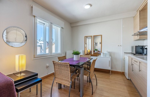 Pradollano Apartment | Studio "Apartamento Candela" with Mountain View & Wi-Fi