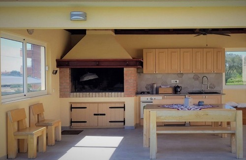 Sveti Petar Apartment | Studio apartment with garden view
