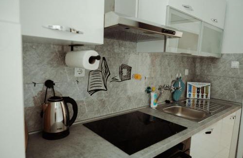 Dakovo Apartment | Studio apartman Ars libri