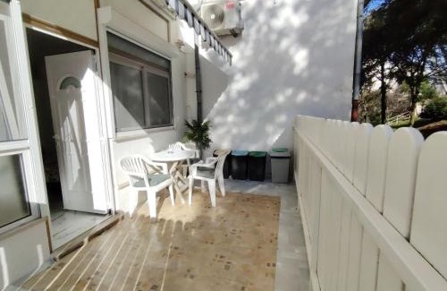 Cervar Porat Apartment | Studio-apartman Ella