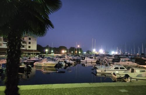 Cervar Porat Apartment | Studio-apartman Ella