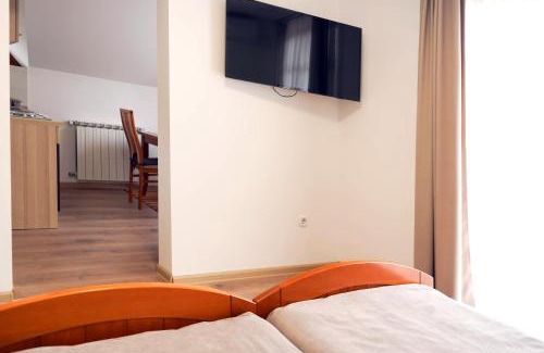 Krapinske Toplice Apartment | Studio Apartman Šafranko