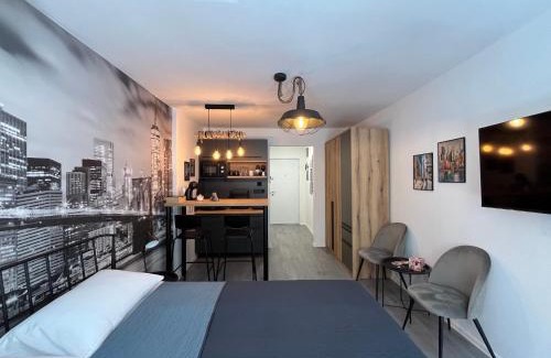 Novo Sarajevo Apartment | Studio apartman New York