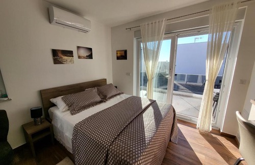 Simuni Apartment | Studio apartman Pegi