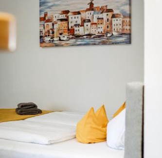 Osijek Apartment | Studio Apartman PlanB, self CHECK IN