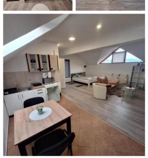 Gheorgheni Apartment | STUDIO Apartman
