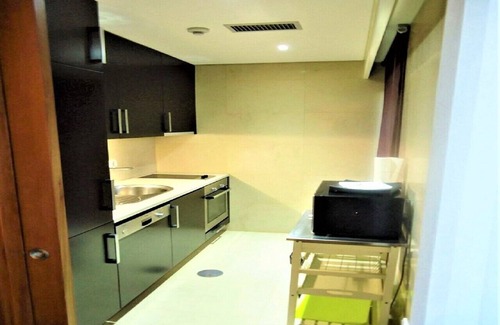 Darque Apartment | Studio Apartment 'Dunas' with Shared Pool, Wi-Fi and Air Conditioning