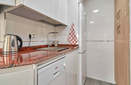 Algarrobo Apartment | Studio Apartment "Fetén Algarrobo Costa" with Sea View, Private Pool & Wi-Fi