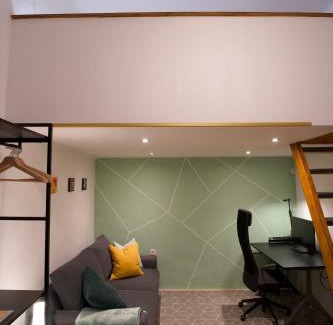 Terezvaros Apartment | Studio Apartment - 5 min from City Center with AC