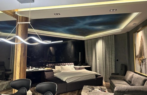Bab Al Bahr Apartment | Studio Apartment