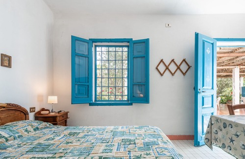 Teulada Apartment | Studio Apartment 'Agricosta Del Sud Studio2 - 4p' with Shared Pool and Shared Garden