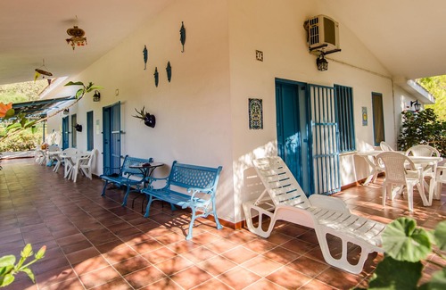 Teulada Apartment | Studio Apartment 'Agricosta Del Sud Studio5 - 4p' with Shared Pool and Shared Garden