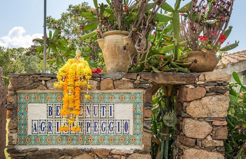 Teulada Apartment | Studio Apartment 'Agricosta Del Sud Studio3 - 3p' with Shared Pool and Shared Garden