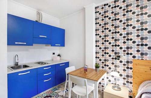 Aosta Apartment | Studio Apartment 'Alpen Pila Residence - 7' with Mountain View, Wi-Fi and Air Conditioning