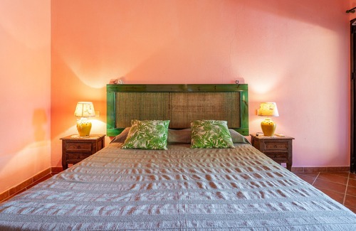 Teulada Apartment | Studio Apartment "Amalfatah Monolocale 1" with Mountain View, Private Terrace & Air Conditioning