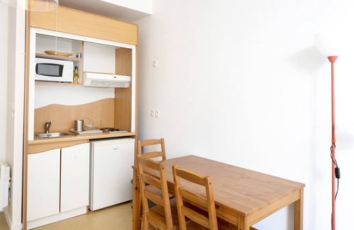 Bayonne Apartment | Studio Apartment 'Charmant Studio Centre Bayonne'