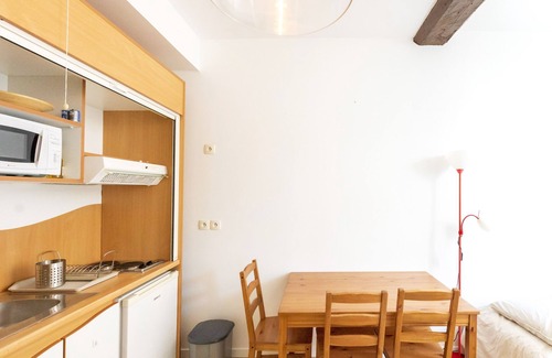 Bayonne Apartment | Studio Apartment 'Charmant Studio Centre Bayonne'