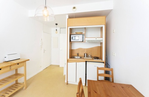 Bayonne Apartment | Studio Apartment 'Charmant Studio Centre Bayonne'