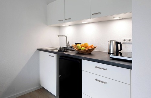 Bad Krozingen Apartment | Studio Apartment 'Biengen' with Wi-Fi