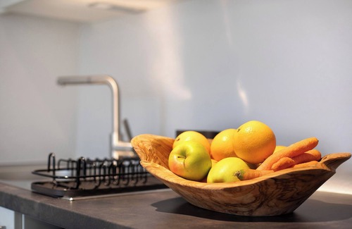 Bad Krozingen Apartment | Studio Apartment 'Biengen' with Wi-Fi
