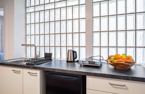 Bad Krozingen Apartment | Studio Apartment 'Schlatt' with Wi-Fi