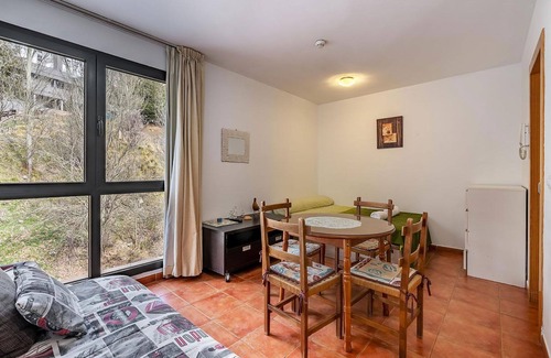 Pradollano Apartment | Studio apartment "Monte Gorbea 7 B" with mountain views, Wi-Fi (Free of charge) parking place