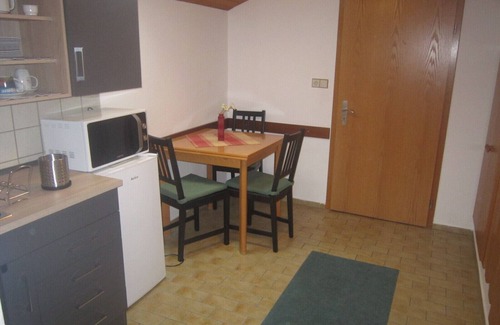 Traunreut Apartment | Studio apartment for up to 3 people