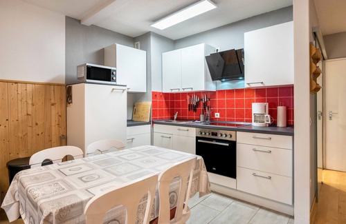 Todtmoos Apartment | Studio Apartment 'Ferienwohnung mit Charme II' with Private Terrace, Balcony and Wi-Fi