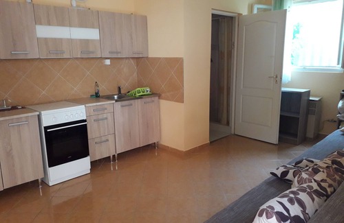 Balatonlelle Apartment | Studio Apartment for 2-4 Persons