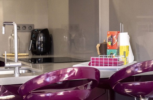 Ribadesella Apartment | Studio apartment in the center of Ribadesella, fully equipped.
