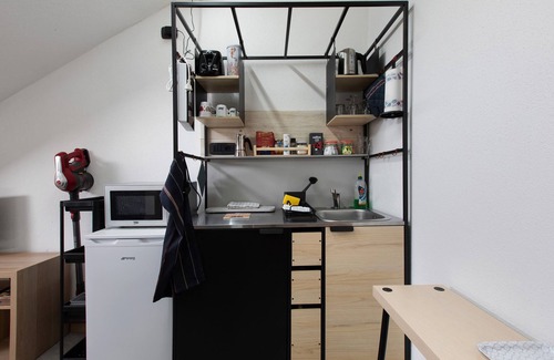 Gressan Apartment | Studio Apartment 'Il Nido Di Montagna'
