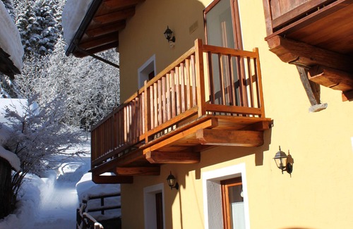 Les Cretes Apartment | Studio apartment in Aosta Valley