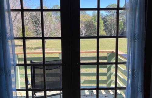 Micanopy Apartment | Studio Apartment in Beautiful Country Setting