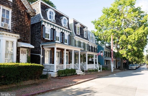 Historic District Apartment | Studio Apartment in Downtown Annapolis