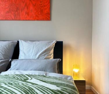 Neustadt Apartment | Studio Apartment in Hamburger Innenstadt am Park