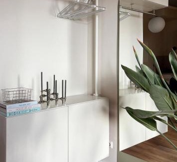Neustadt Apartment | Studio Apartment in Hamburger Innenstadt am Park
