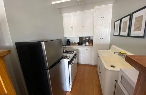 Cheyenne Apartment | Studio apartment in the middle of downtown!