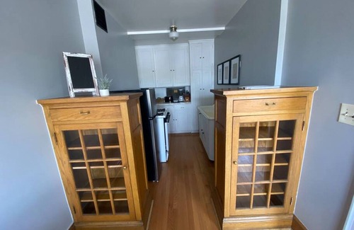 Cheyenne Apartment | Studio apartment in the middle of downtown!
