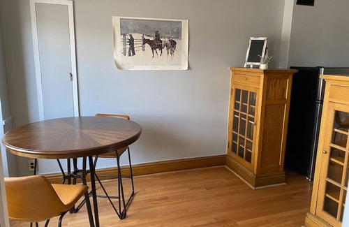 Cheyenne Apartment | Studio apartment in the middle of downtown!