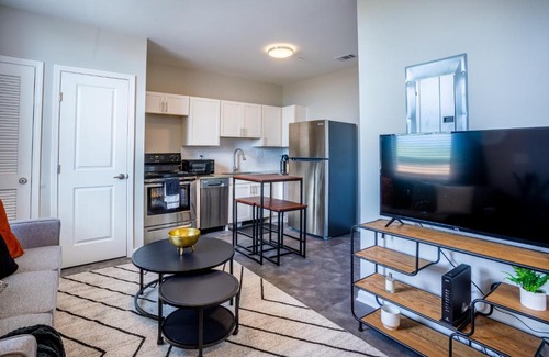 Central Business District Apartment | Studio Apartment in the heart of Downtown Mobile!!