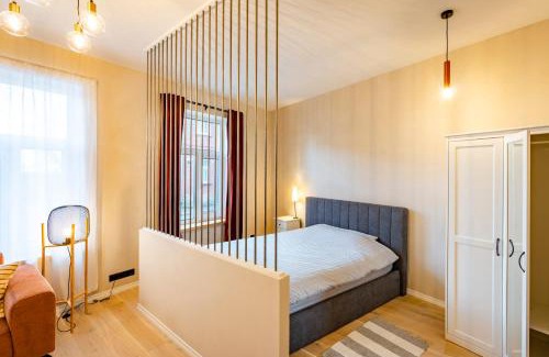 Viljandi Apartment | Studio apartment in Väike street