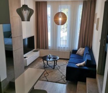 Osijek Apartment | Studio apartment INDIGO