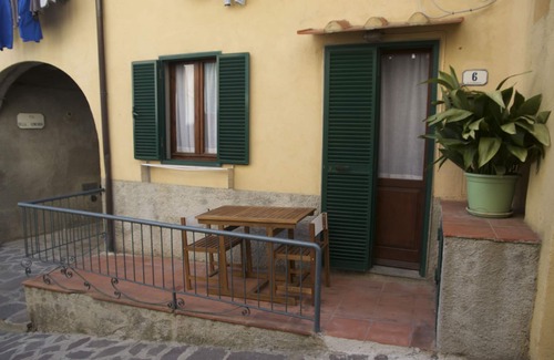 Rio nell'Elba Apartment | studio apartment on the island of elba