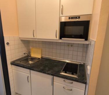 Aichmuhle Apartment | Studio-Apartment "Klara" am Johannesbad